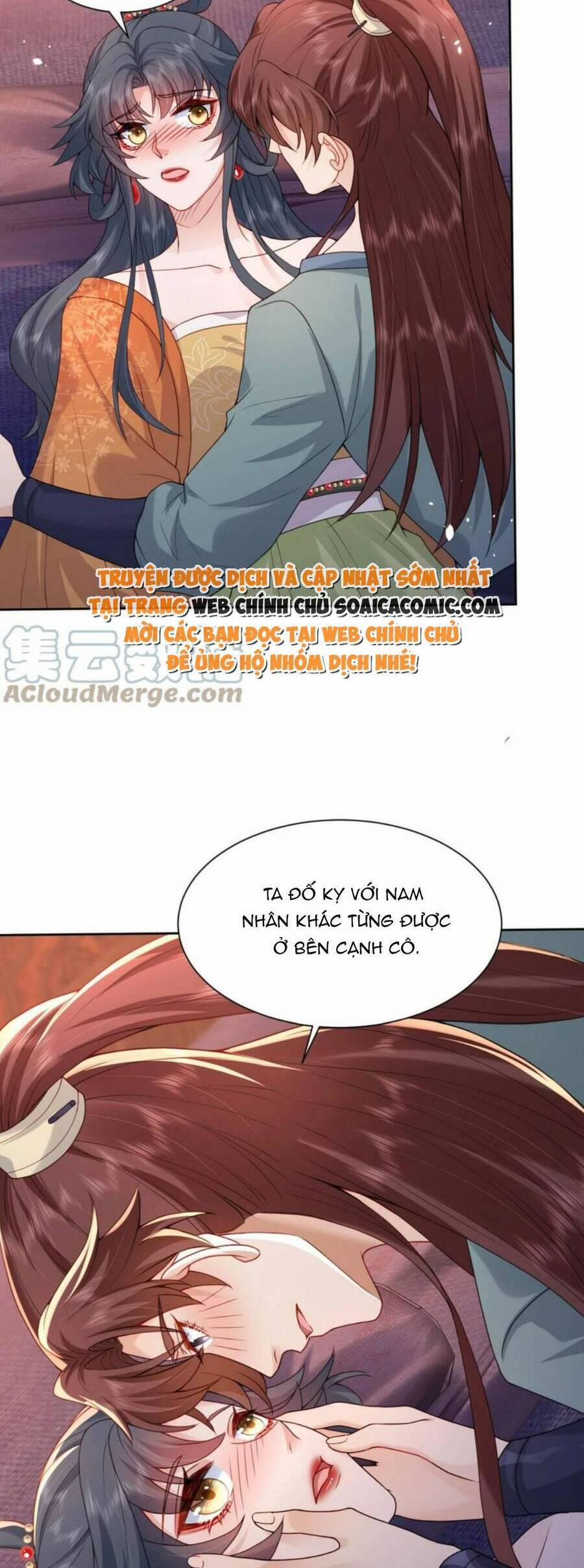 Xuyên Nhanh: Tra Nam Này Không Khó Trị 28 trang 26