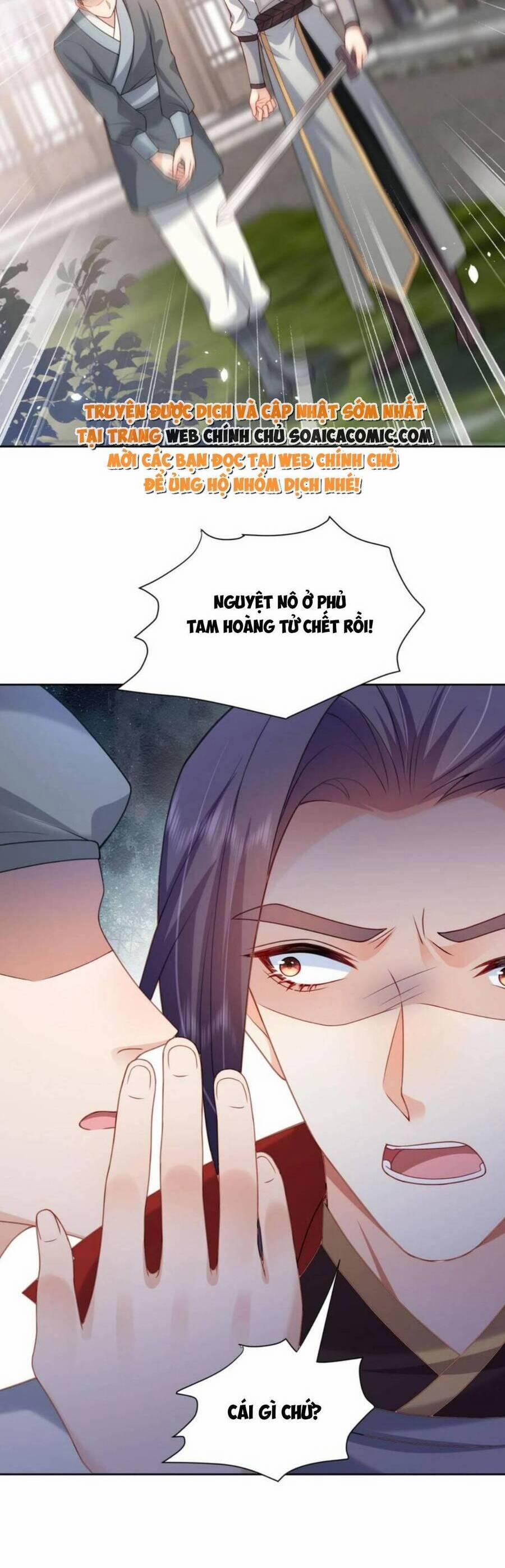 Xuyên Nhanh: Tra Nam Này Không Khó Trị 28 trang 29