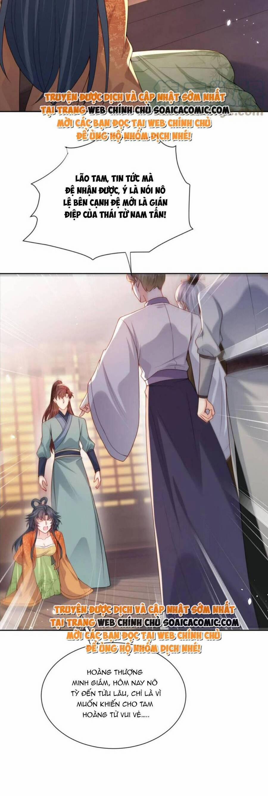 Xuyên Nhanh: Tra Nam Này Không Khó Trị 28 trang 3