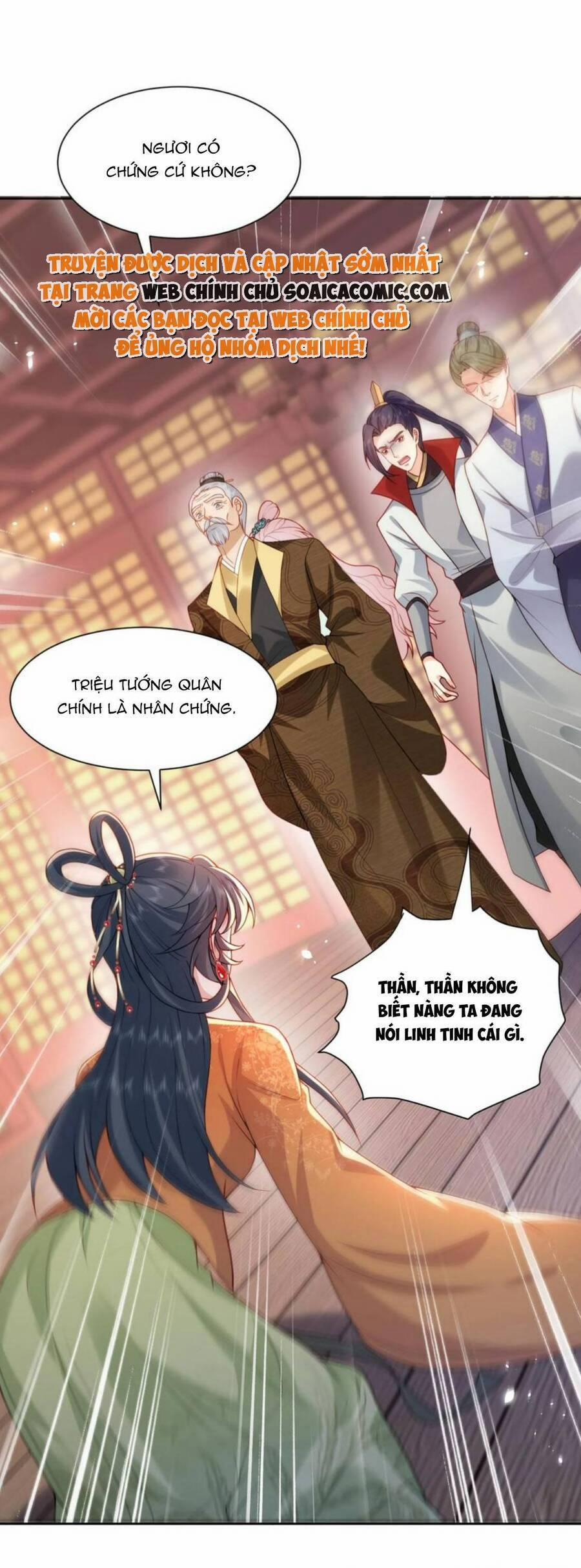 Xuyên Nhanh: Tra Nam Này Không Khó Trị 28 trang 4