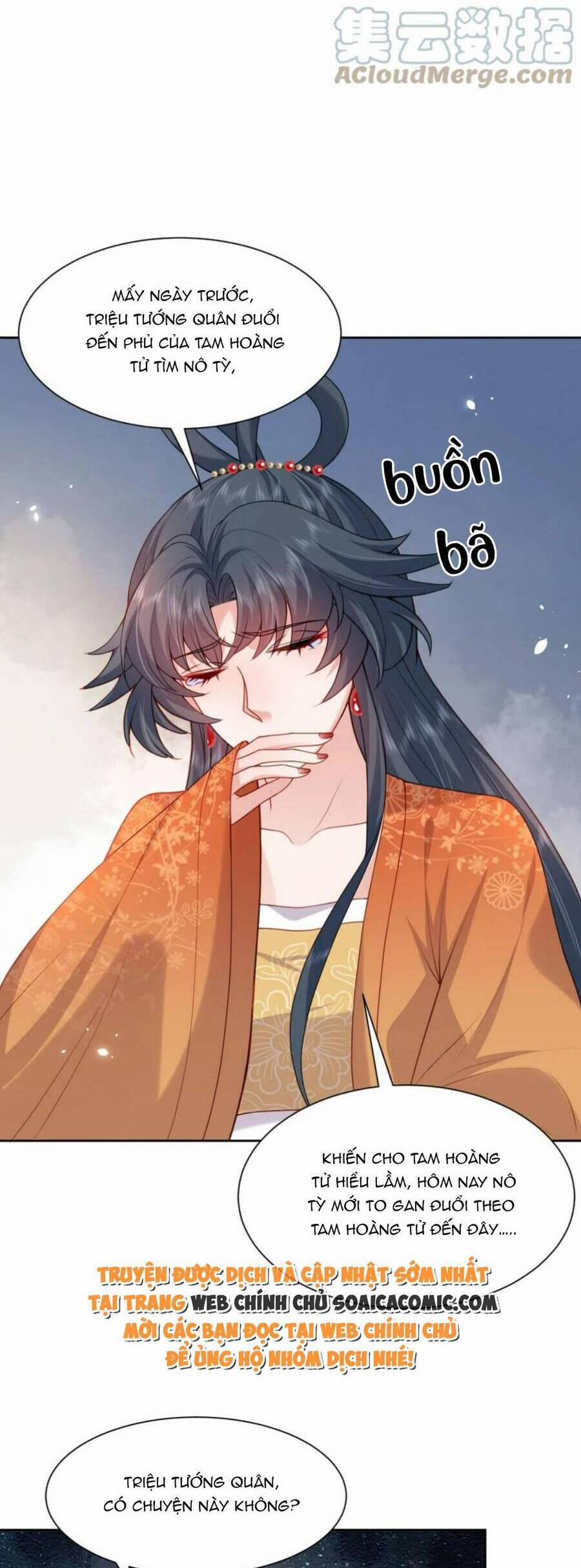 Xuyên Nhanh: Tra Nam Này Không Khó Trị 28 trang 5