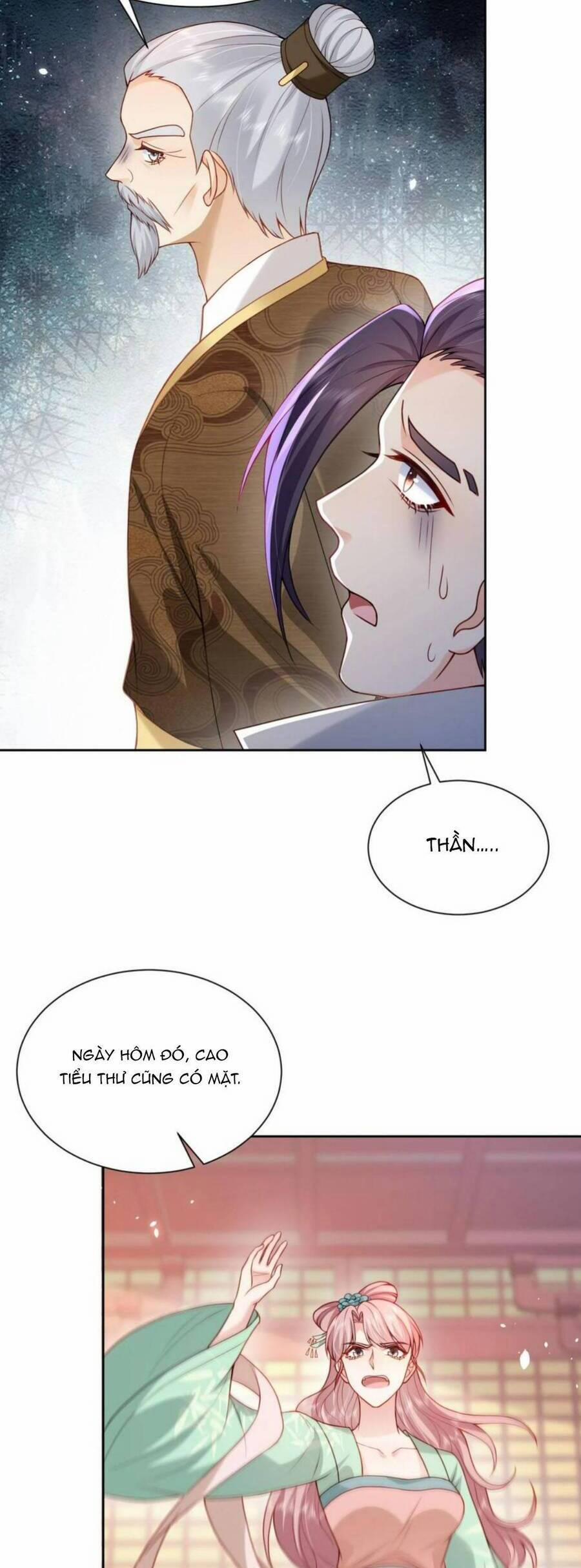 Xuyên Nhanh: Tra Nam Này Không Khó Trị 28 trang 6