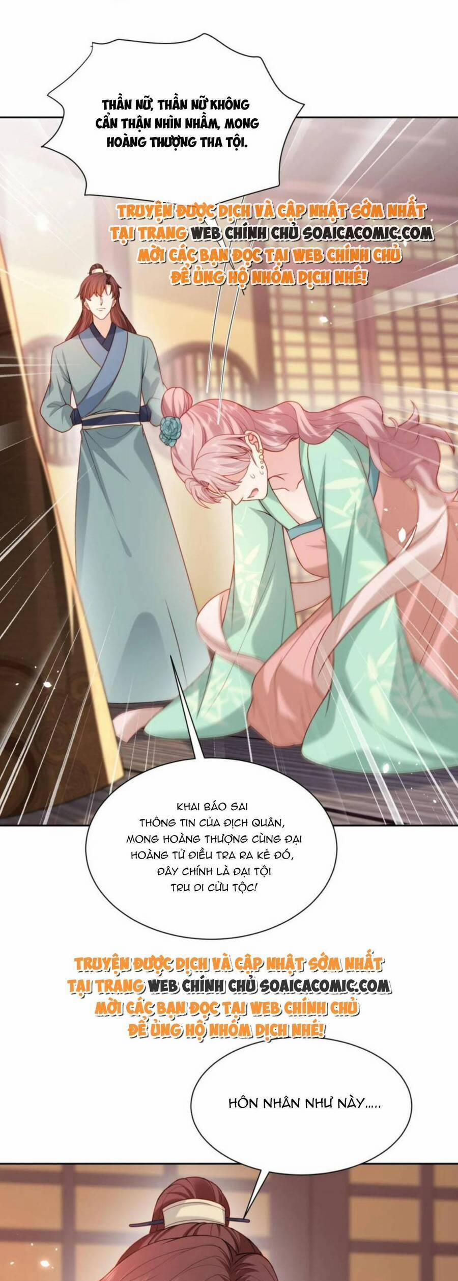 Xuyên Nhanh: Tra Nam Này Không Khó Trị 28 trang 9