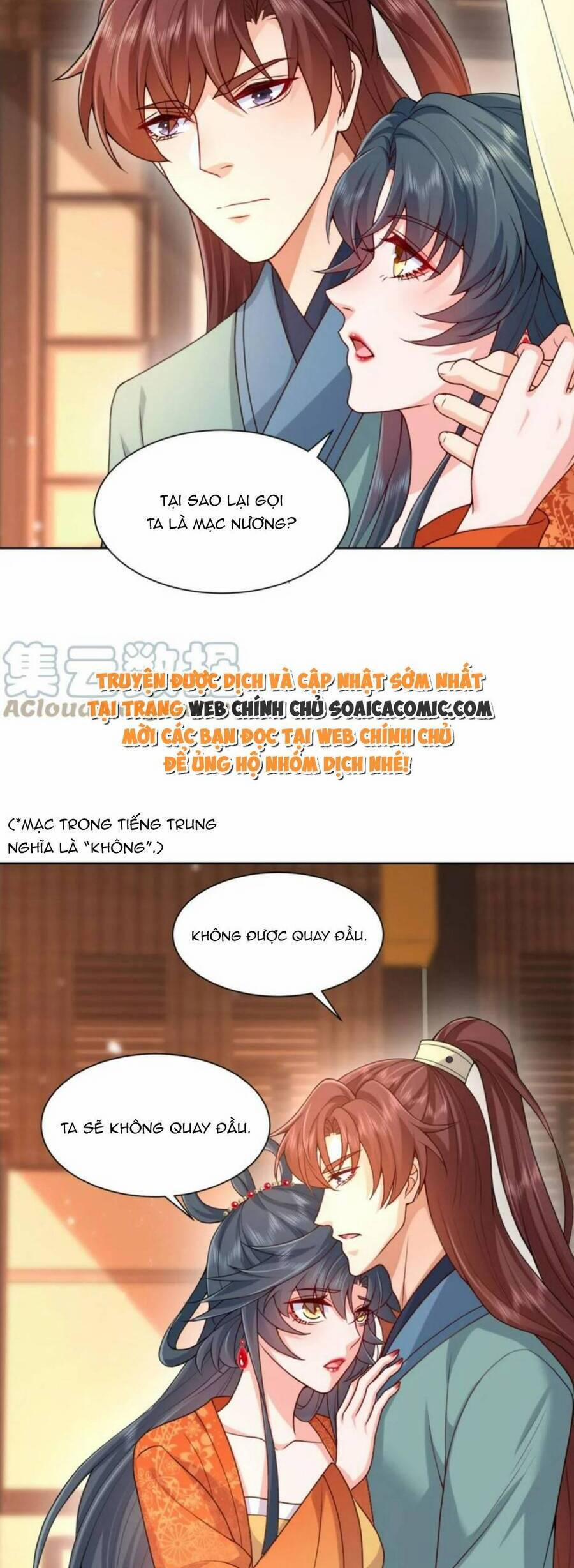 Xuyên Nhanh: Tra Nam Này Không Khó Trị 29 trang 10