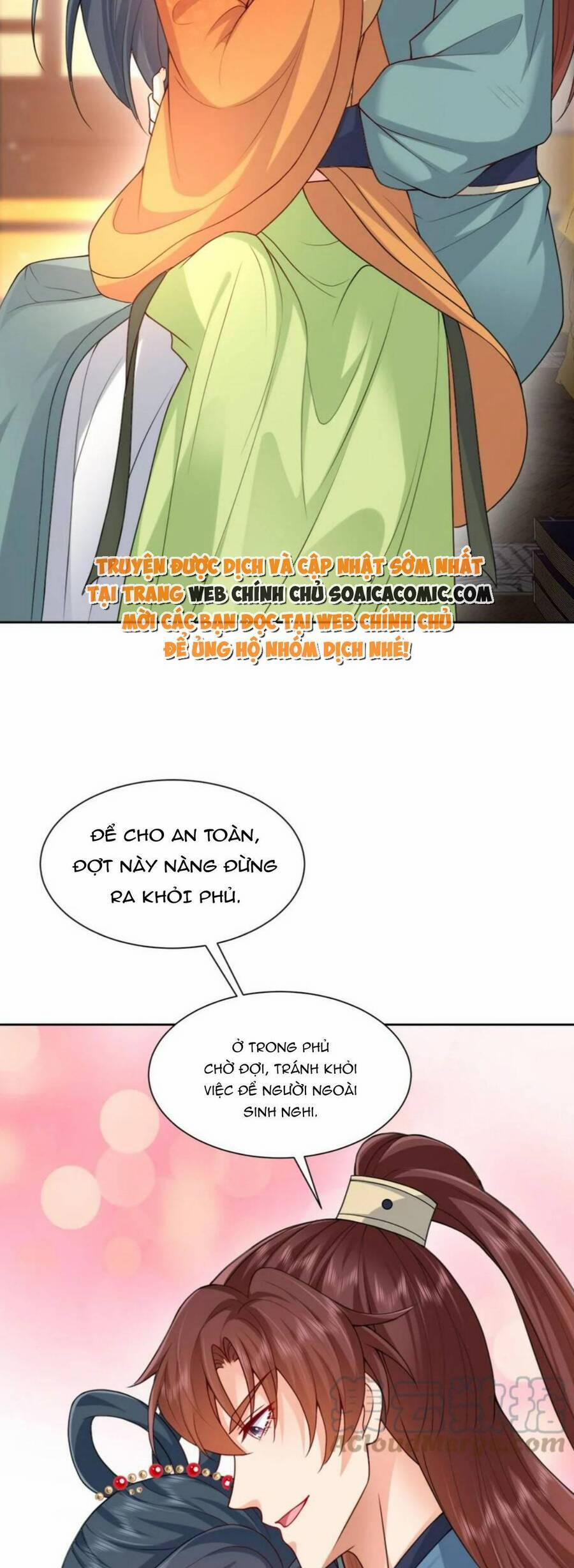 Xuyên Nhanh: Tra Nam Này Không Khó Trị 29 trang 11