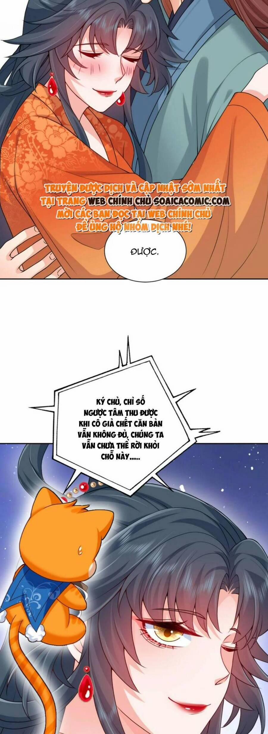 Xuyên Nhanh: Tra Nam Này Không Khó Trị 29 trang 12