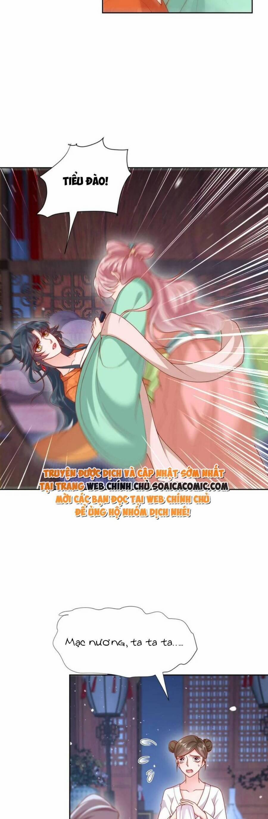 Xuyên Nhanh: Tra Nam Này Không Khó Trị 29 trang 16