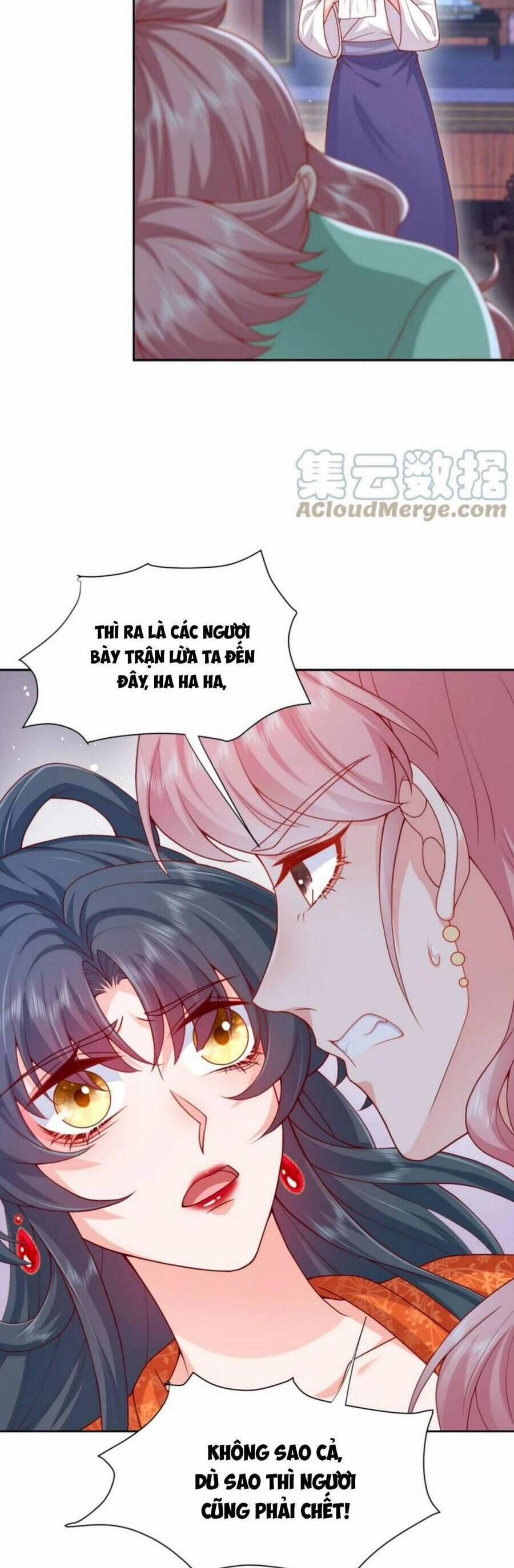 Xuyên Nhanh: Tra Nam Này Không Khó Trị 29 trang 17