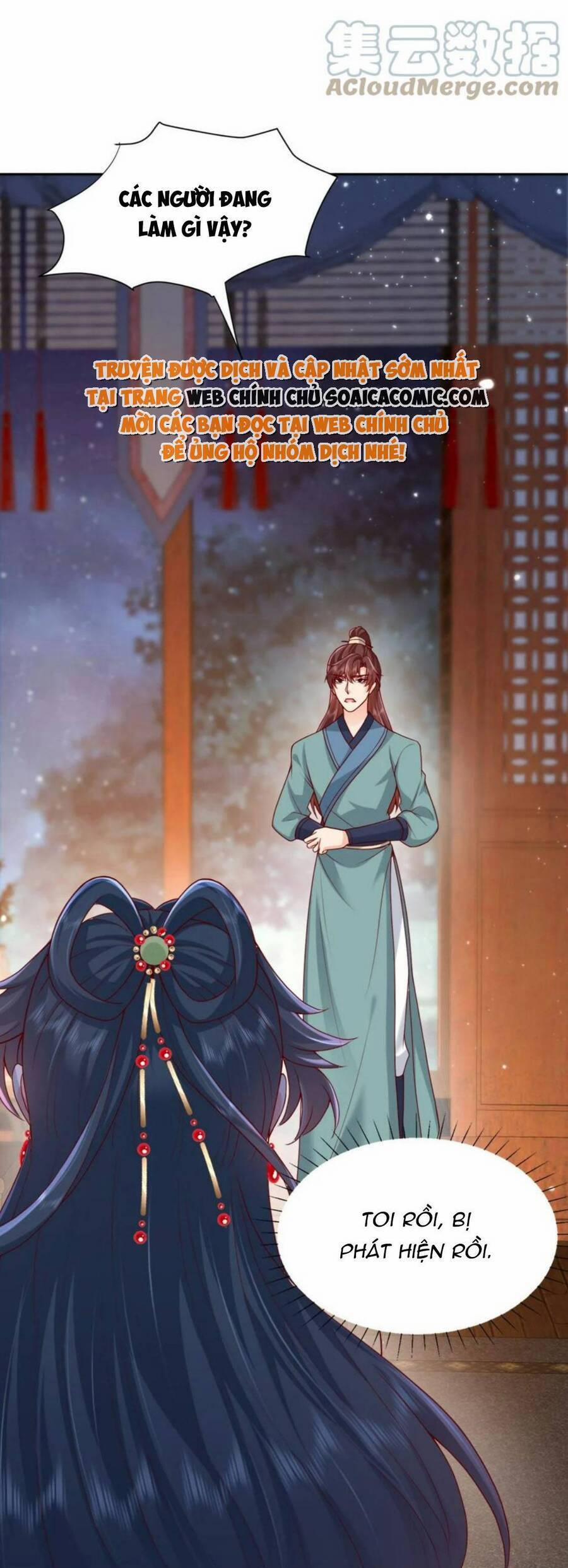 Xuyên Nhanh: Tra Nam Này Không Khó Trị 29 trang 19