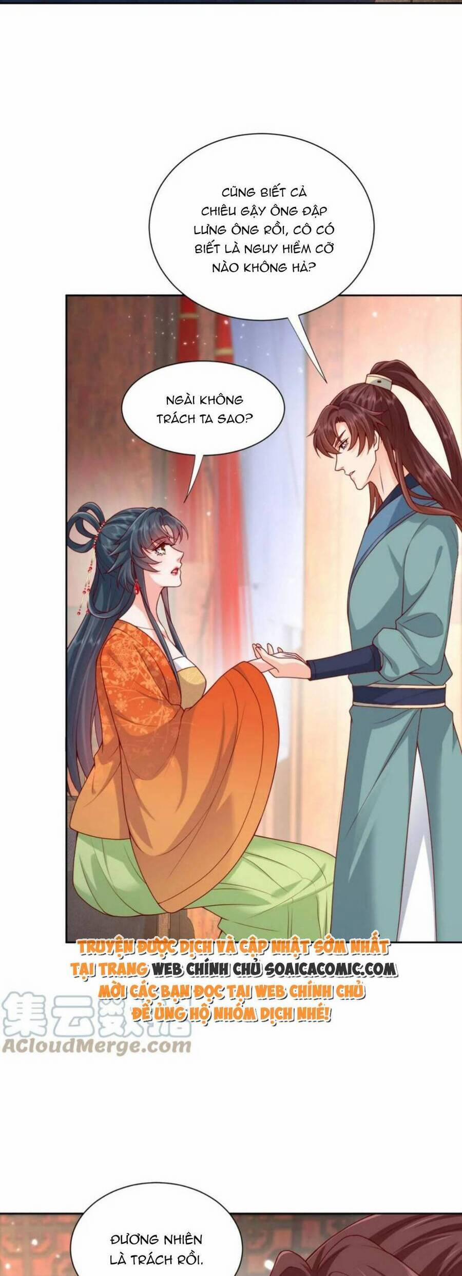 Xuyên Nhanh: Tra Nam Này Không Khó Trị 29 trang 20