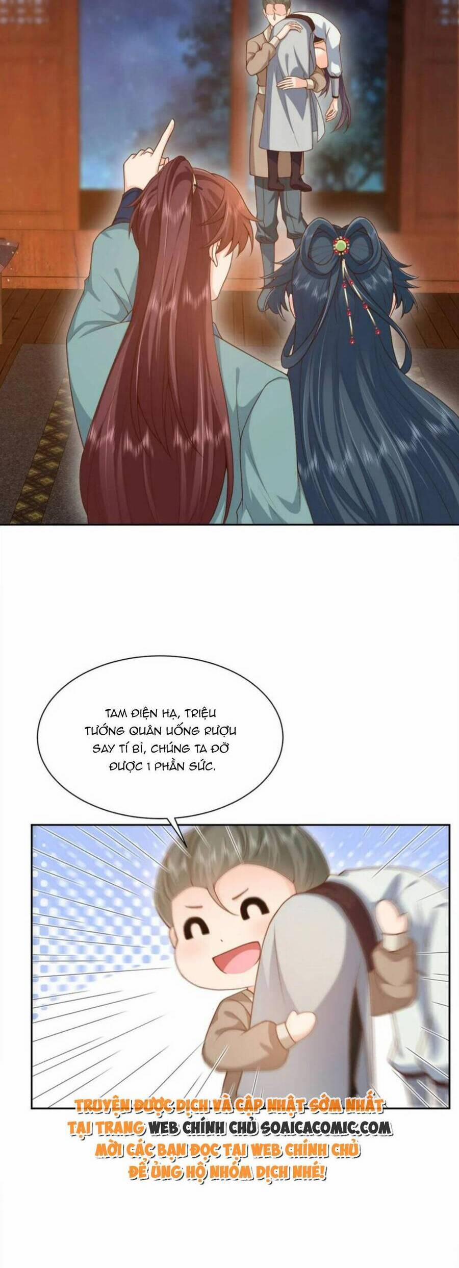 Xuyên Nhanh: Tra Nam Này Không Khó Trị 29 trang 23