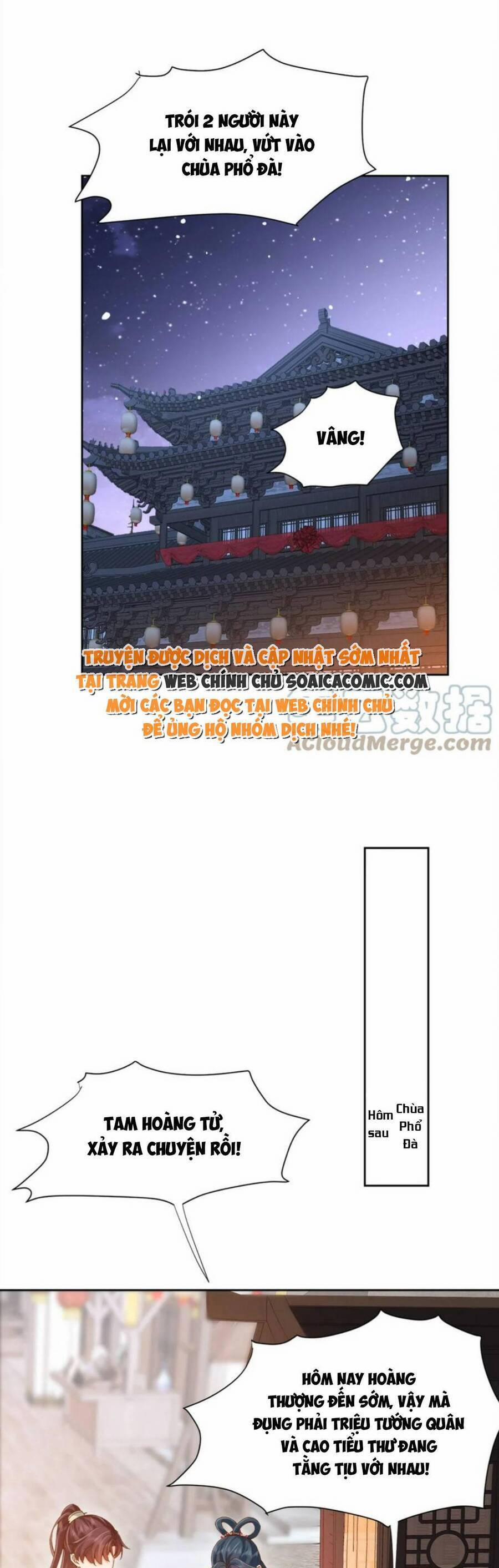 Xuyên Nhanh: Tra Nam Này Không Khó Trị 29 trang 24