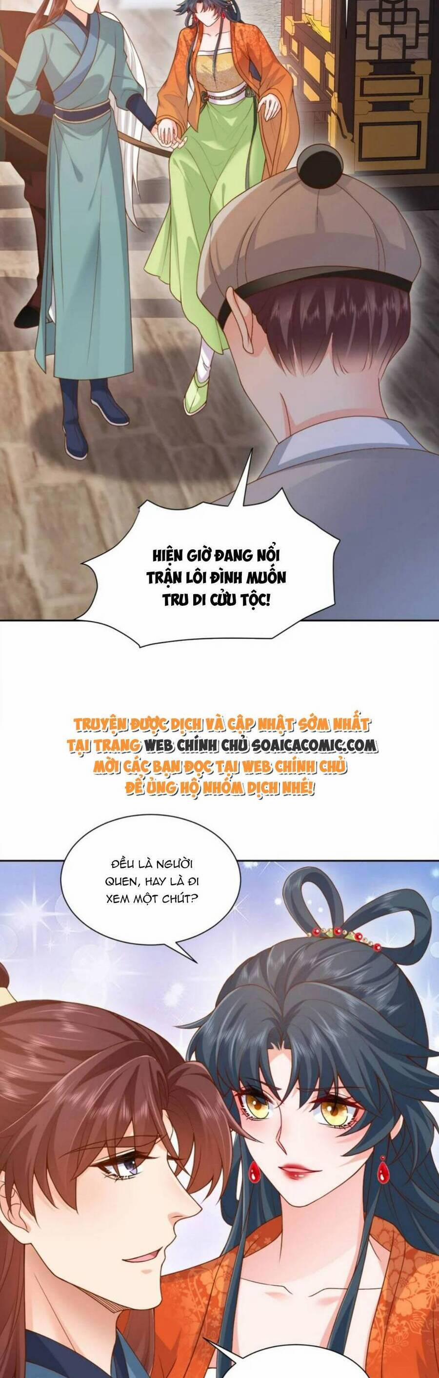 Xuyên Nhanh: Tra Nam Này Không Khó Trị 29 trang 25