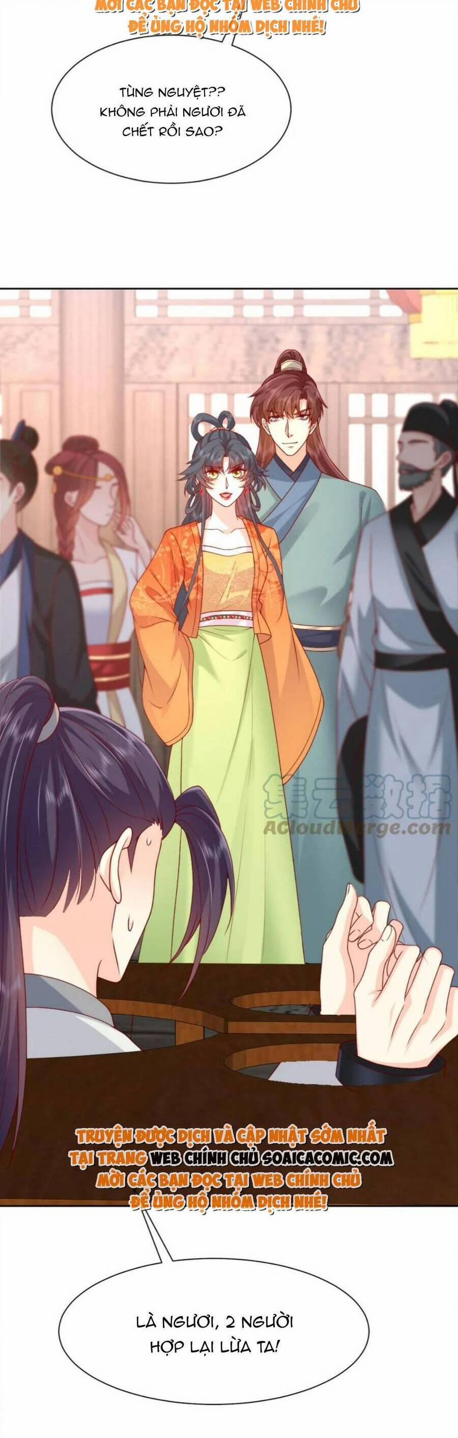 Xuyên Nhanh: Tra Nam Này Không Khó Trị 29 trang 27