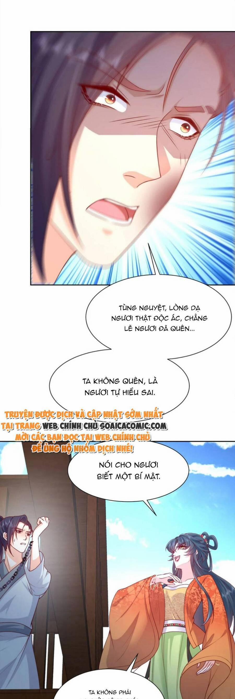 Xuyên Nhanh: Tra Nam Này Không Khó Trị 29 trang 28