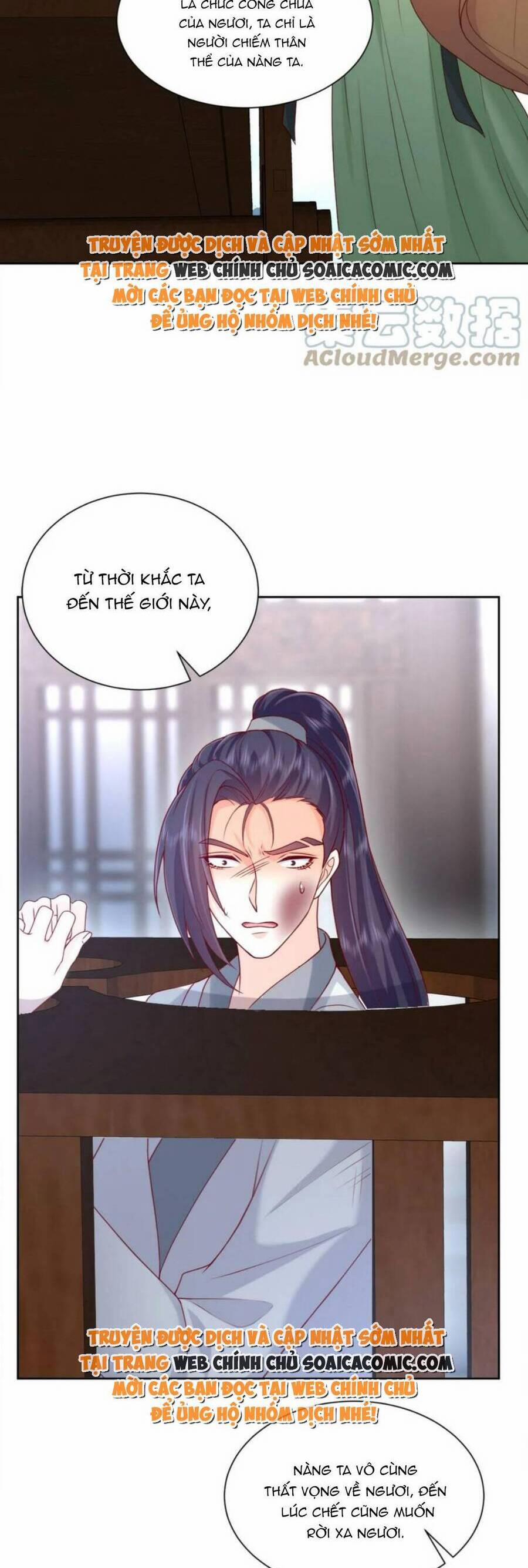 Xuyên Nhanh: Tra Nam Này Không Khó Trị 29 trang 29