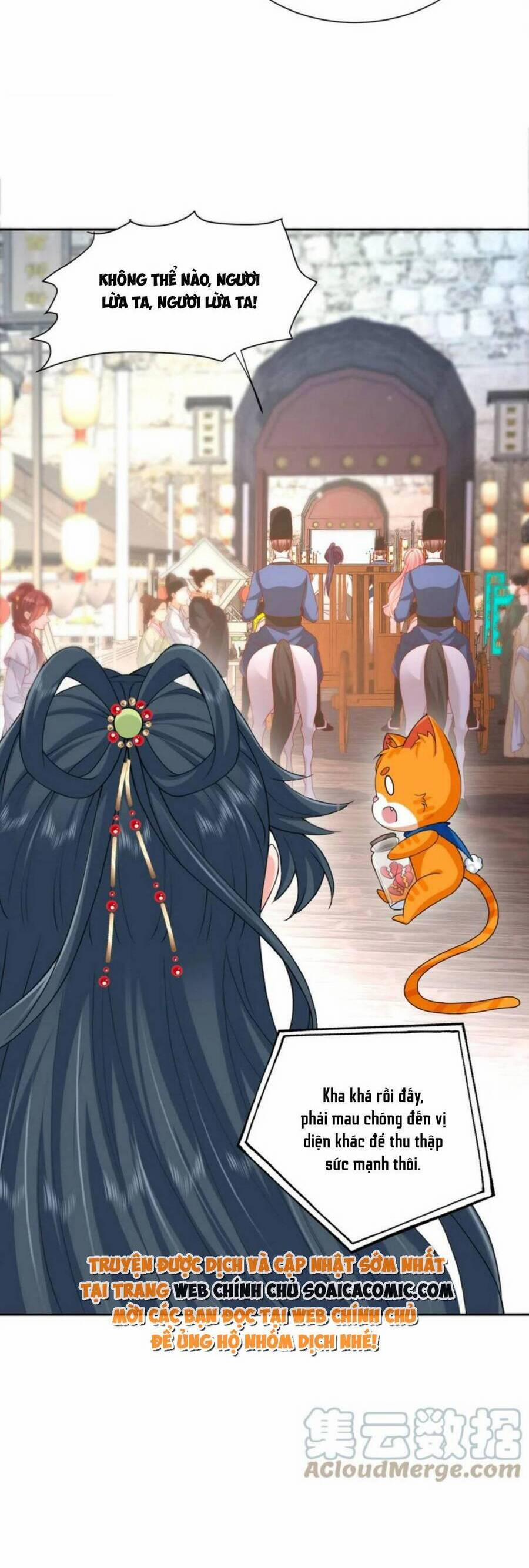 Xuyên Nhanh: Tra Nam Này Không Khó Trị 29 trang 30