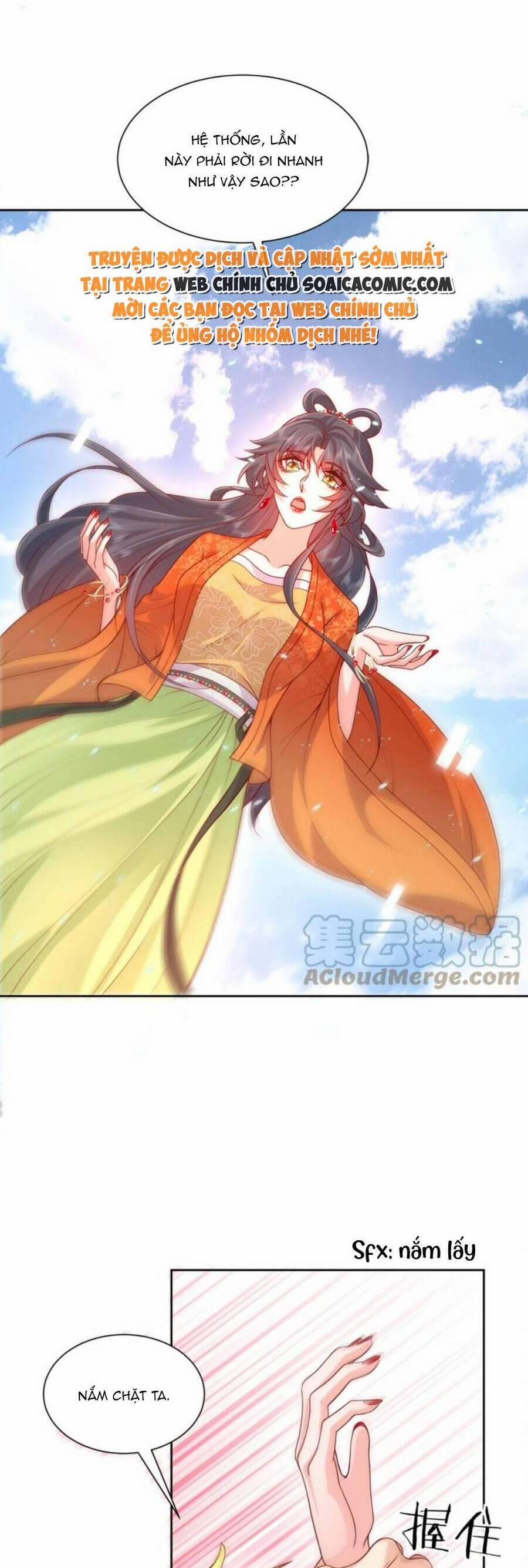 Xuyên Nhanh: Tra Nam Này Không Khó Trị 29 trang 32