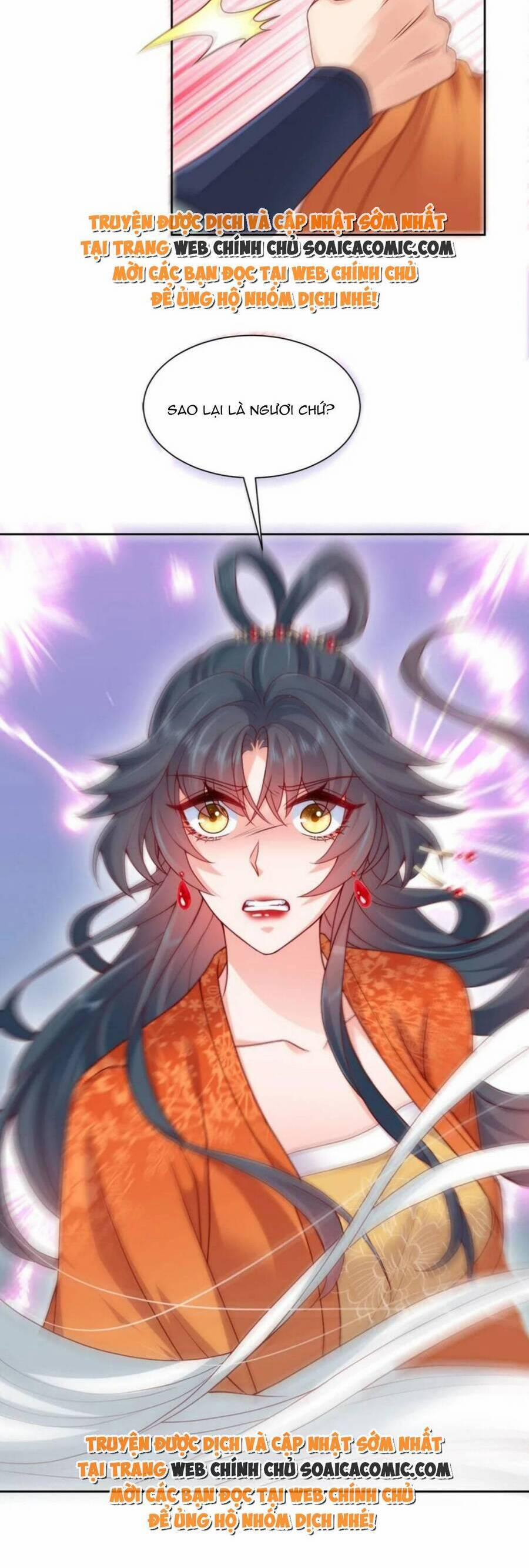 Xuyên Nhanh: Tra Nam Này Không Khó Trị 29 trang 33