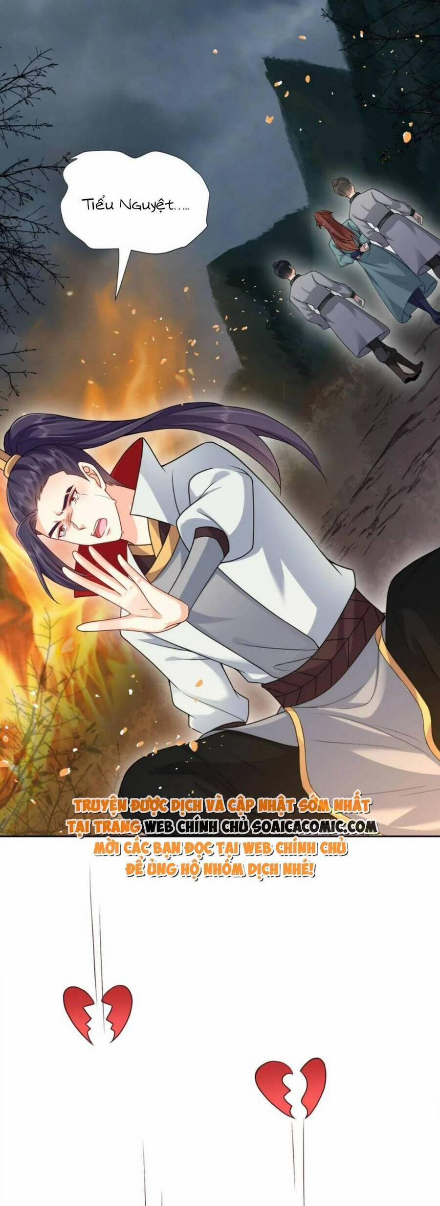 Xuyên Nhanh: Tra Nam Này Không Khó Trị 29 trang 7