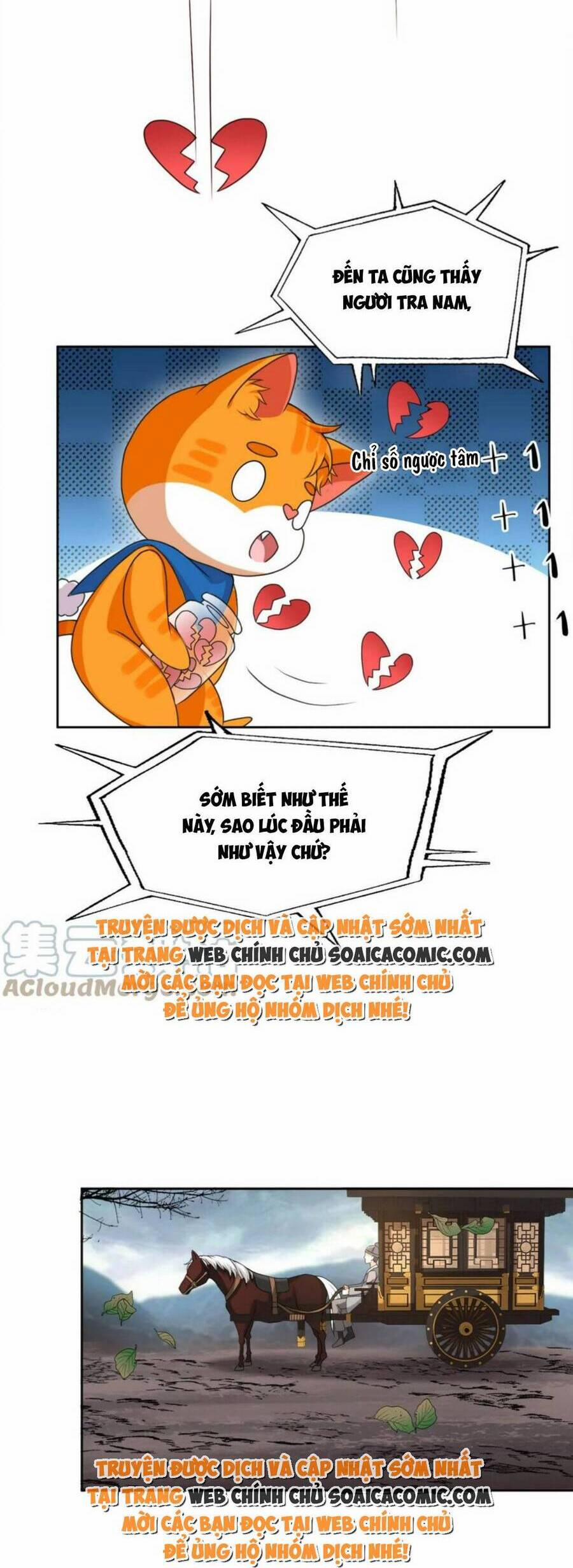 Xuyên Nhanh: Tra Nam Này Không Khó Trị 29 trang 8