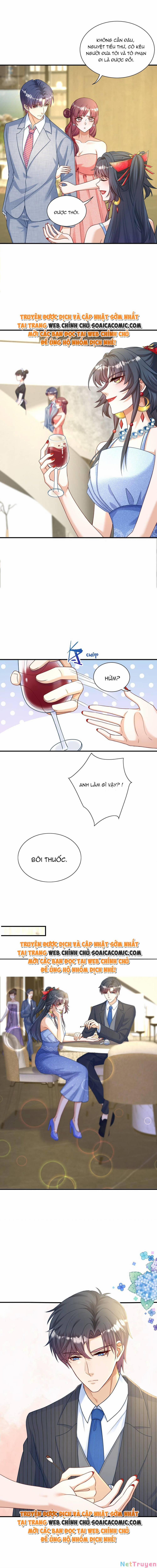 Xuyên Nhanh: Tra Nam Này Không Khó Trị 3 trang 5