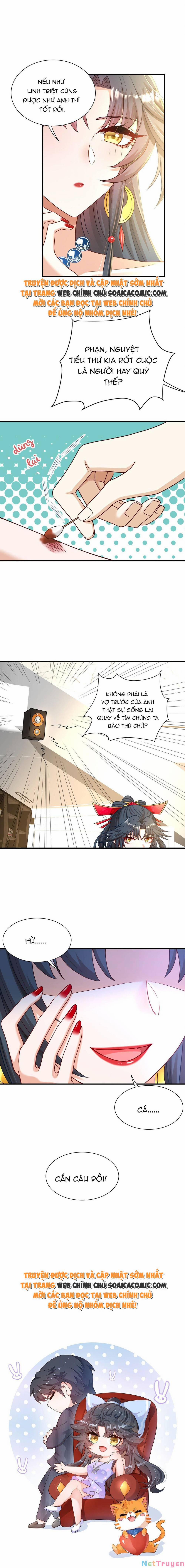 Xuyên Nhanh: Tra Nam Này Không Khó Trị 3 trang 6