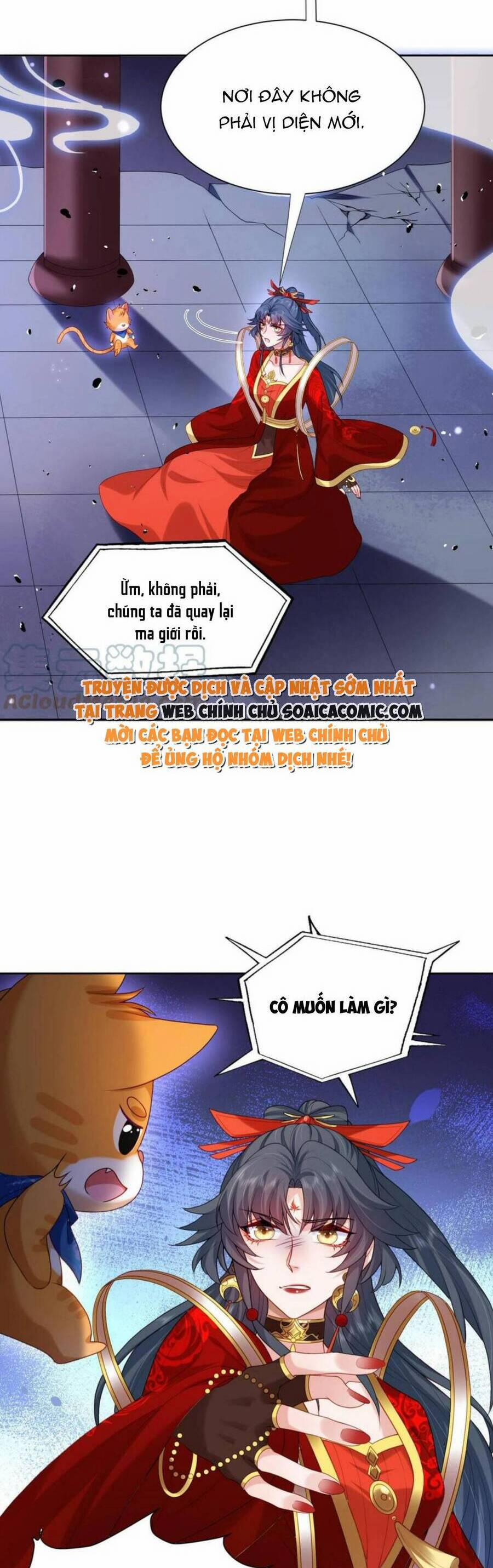 Xuyên Nhanh: Tra Nam Này Không Khó Trị 30 trang 1