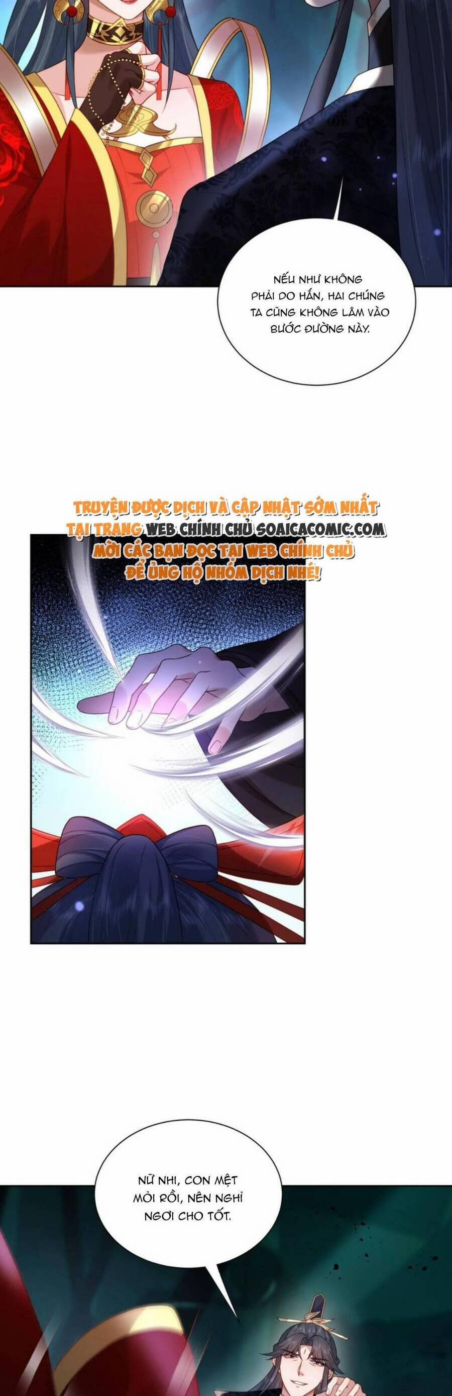 Xuyên Nhanh: Tra Nam Này Không Khó Trị 30 trang 10