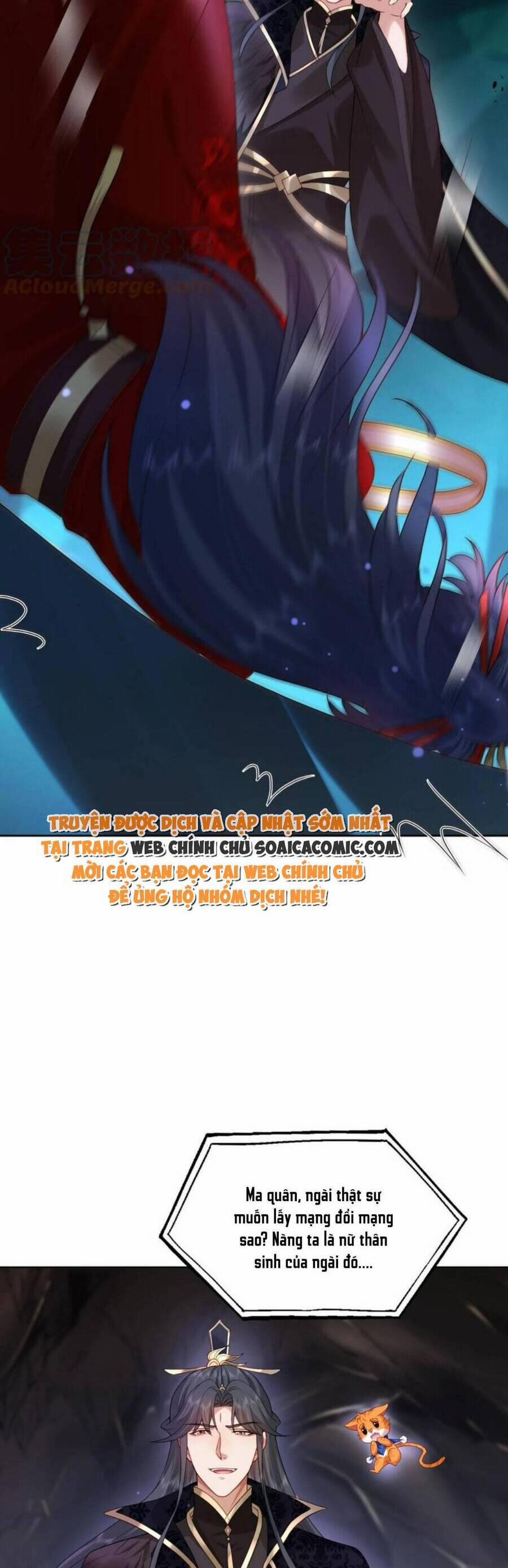 Xuyên Nhanh: Tra Nam Này Không Khó Trị 30 trang 11