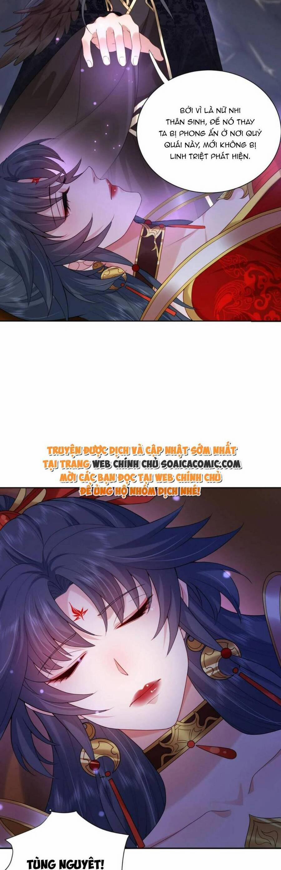 Xuyên Nhanh: Tra Nam Này Không Khó Trị 30 trang 12