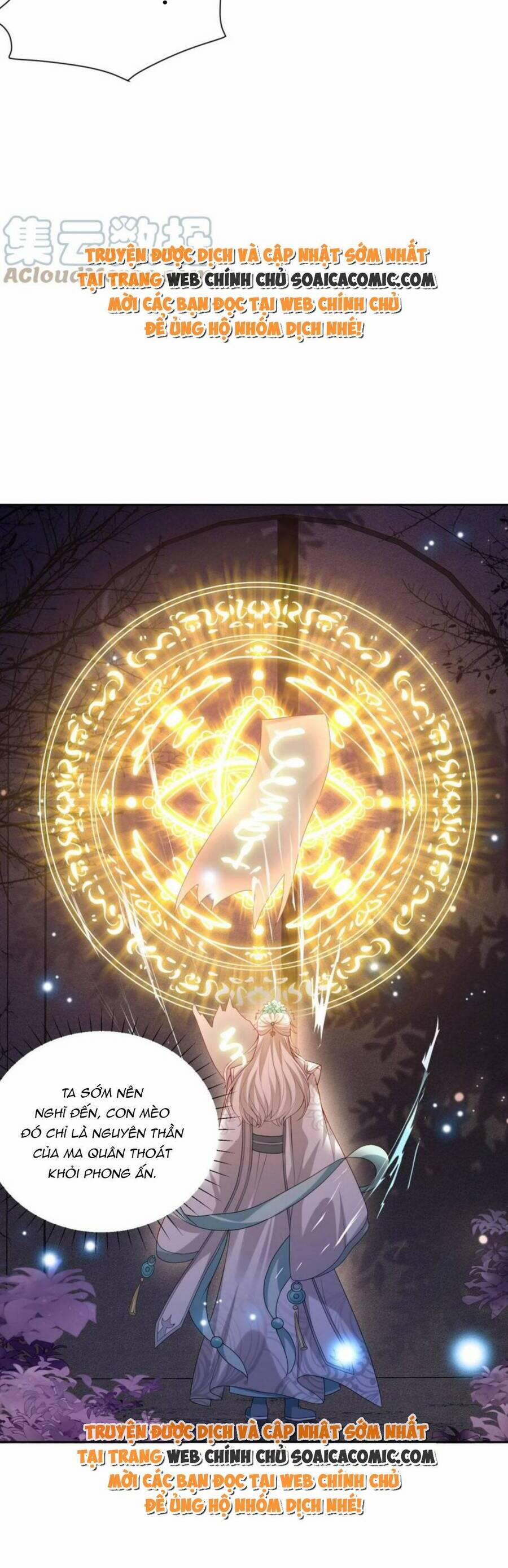 Xuyên Nhanh: Tra Nam Này Không Khó Trị 30 trang 13