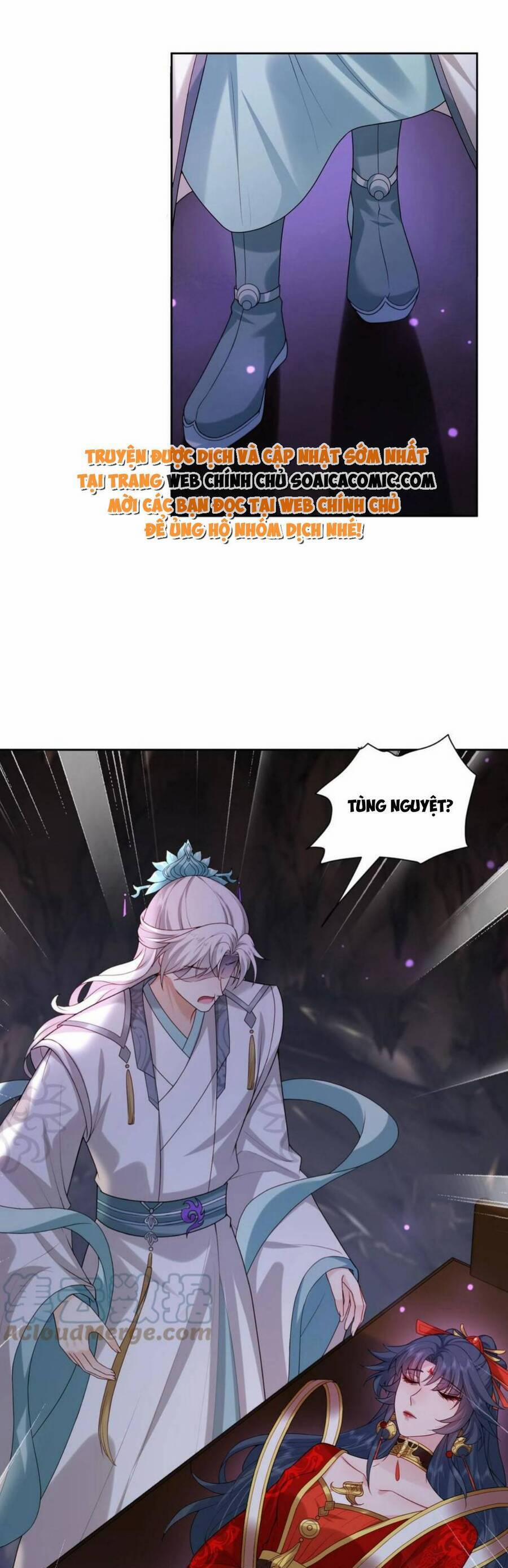 Xuyên Nhanh: Tra Nam Này Không Khó Trị 30 trang 14