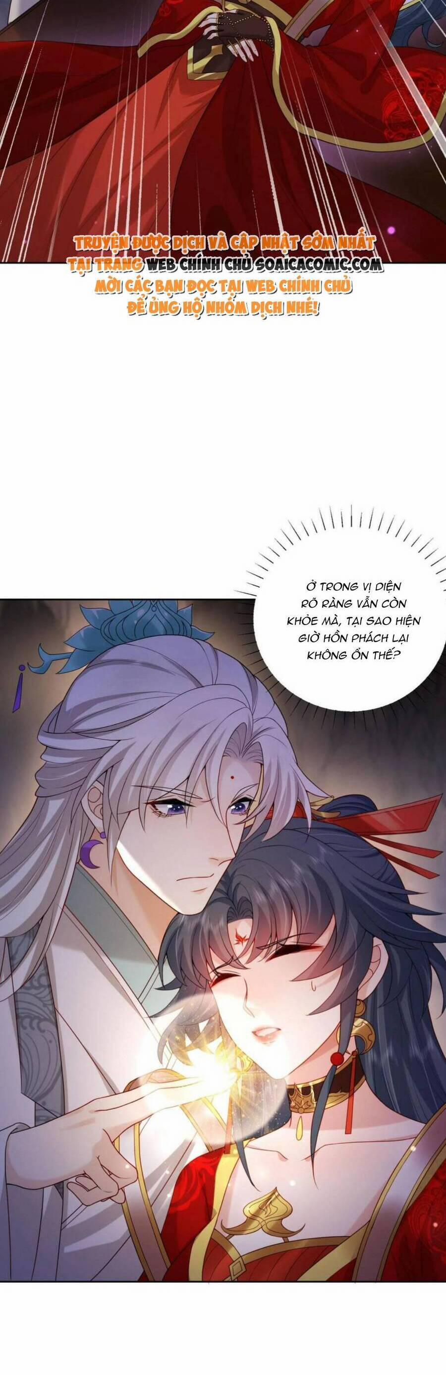 Xuyên Nhanh: Tra Nam Này Không Khó Trị 30 trang 15