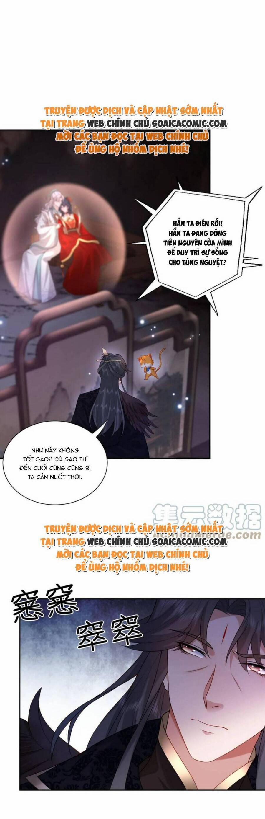 Xuyên Nhanh: Tra Nam Này Không Khó Trị 30 trang 16