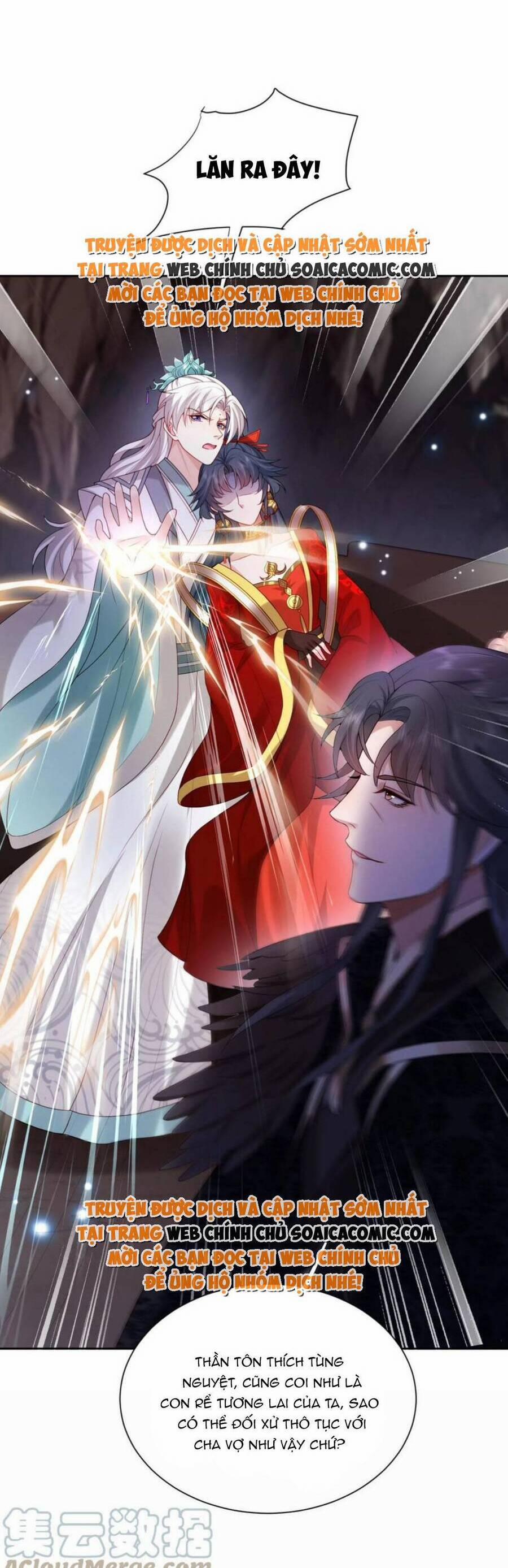 Xuyên Nhanh: Tra Nam Này Không Khó Trị 30 trang 17