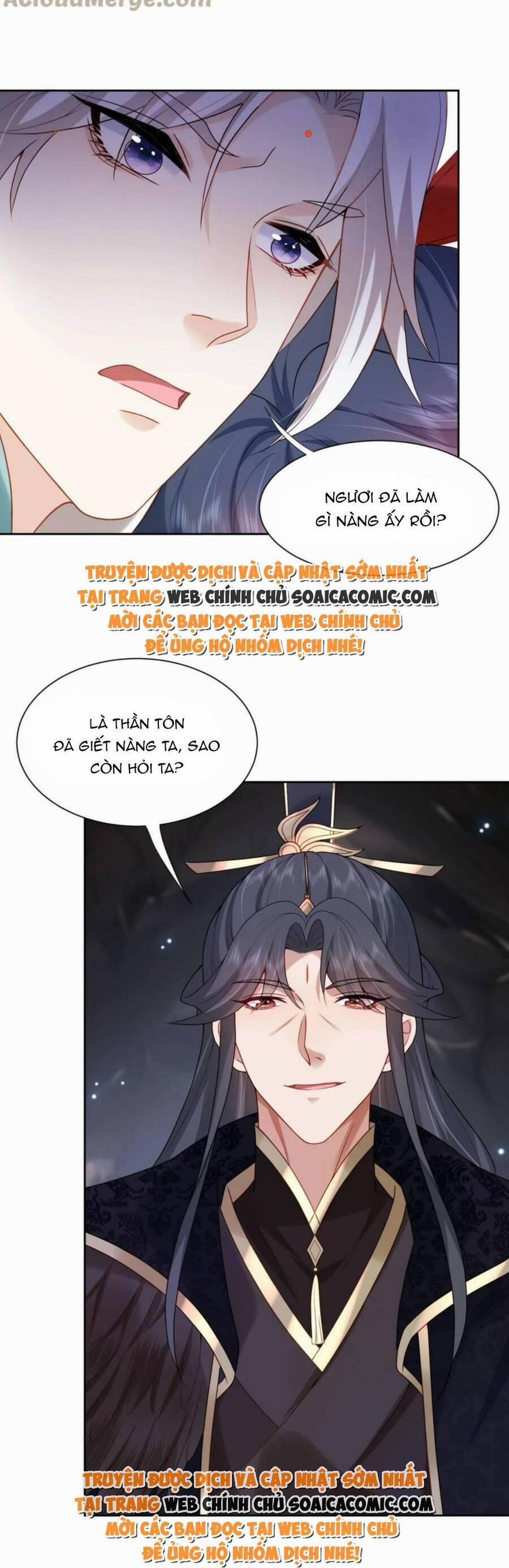 Xuyên Nhanh: Tra Nam Này Không Khó Trị 30 trang 18