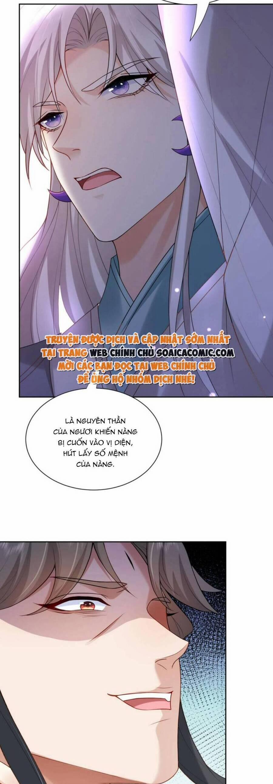 Xuyên Nhanh: Tra Nam Này Không Khó Trị 30 trang 20