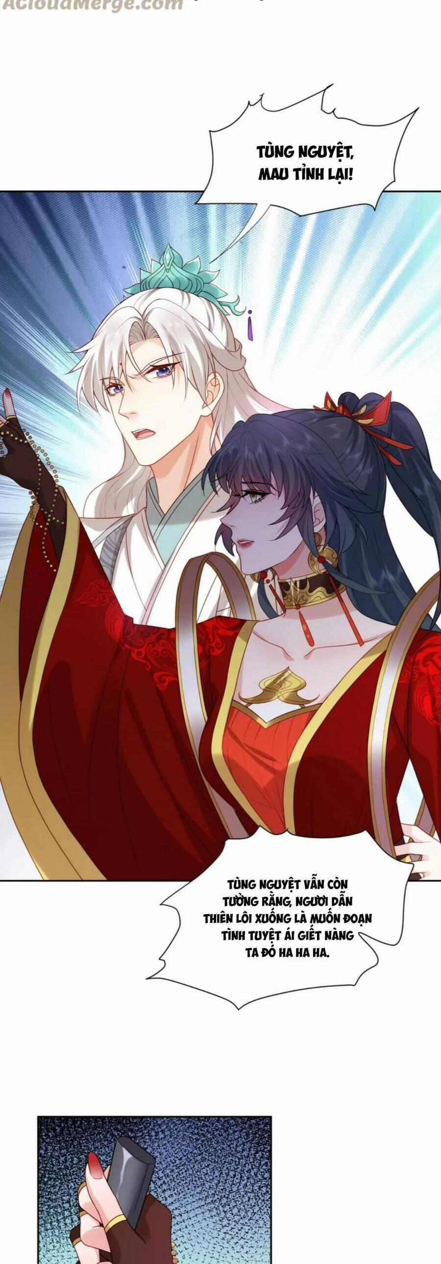 Xuyên Nhanh: Tra Nam Này Không Khó Trị 30 trang 22