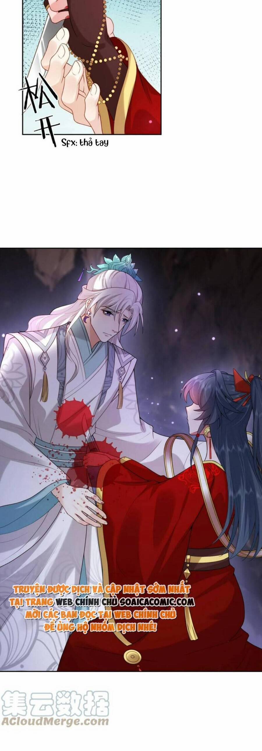 Xuyên Nhanh: Tra Nam Này Không Khó Trị 30 trang 23