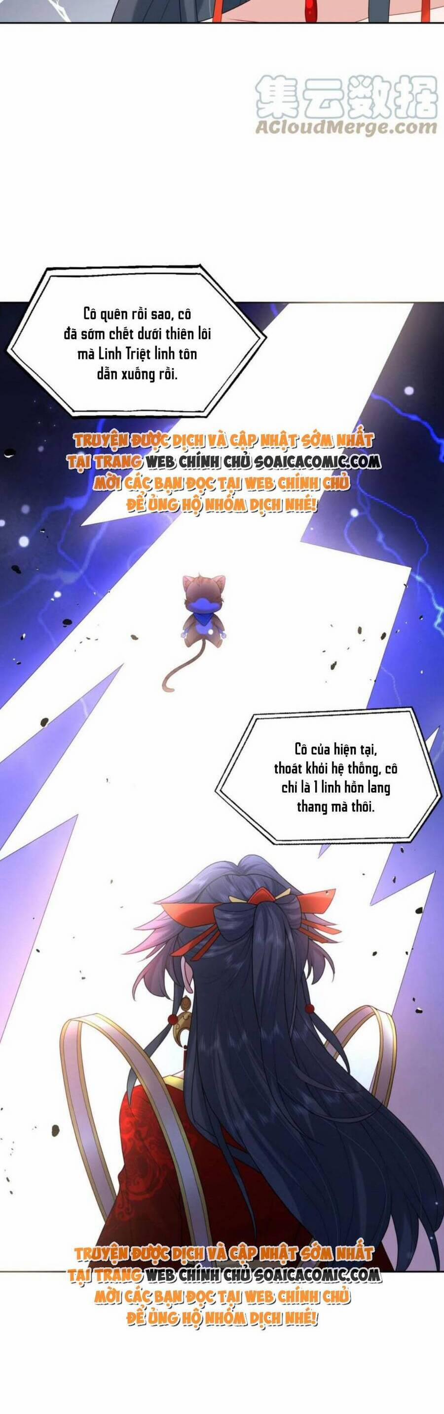 Xuyên Nhanh: Tra Nam Này Không Khó Trị 30 trang 3