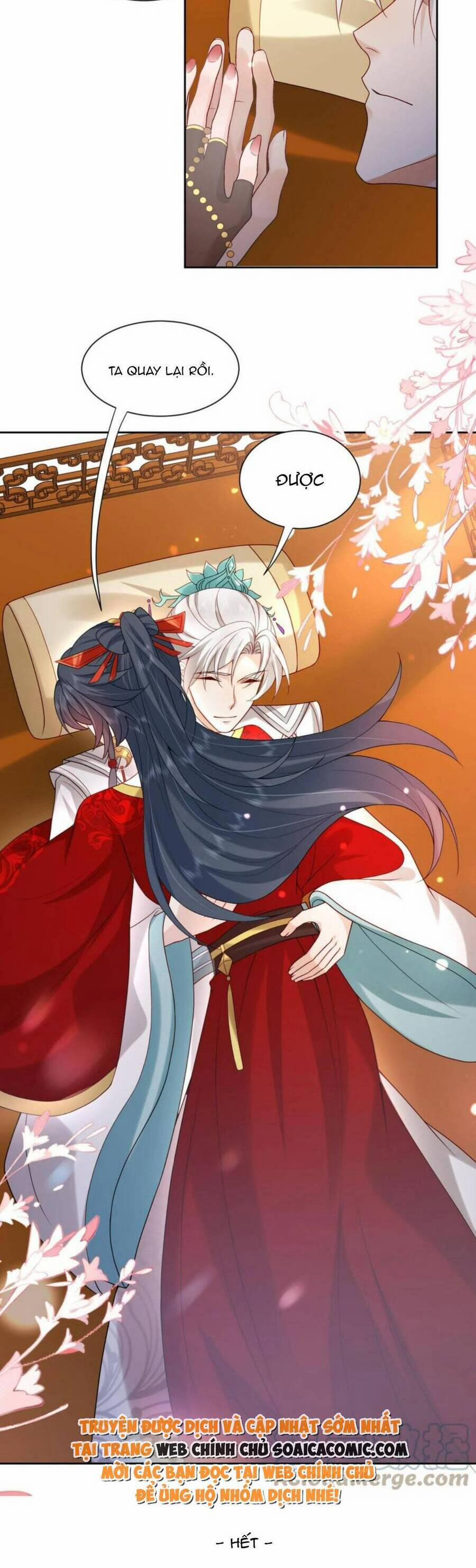 Xuyên Nhanh: Tra Nam Này Không Khó Trị 30 trang 30