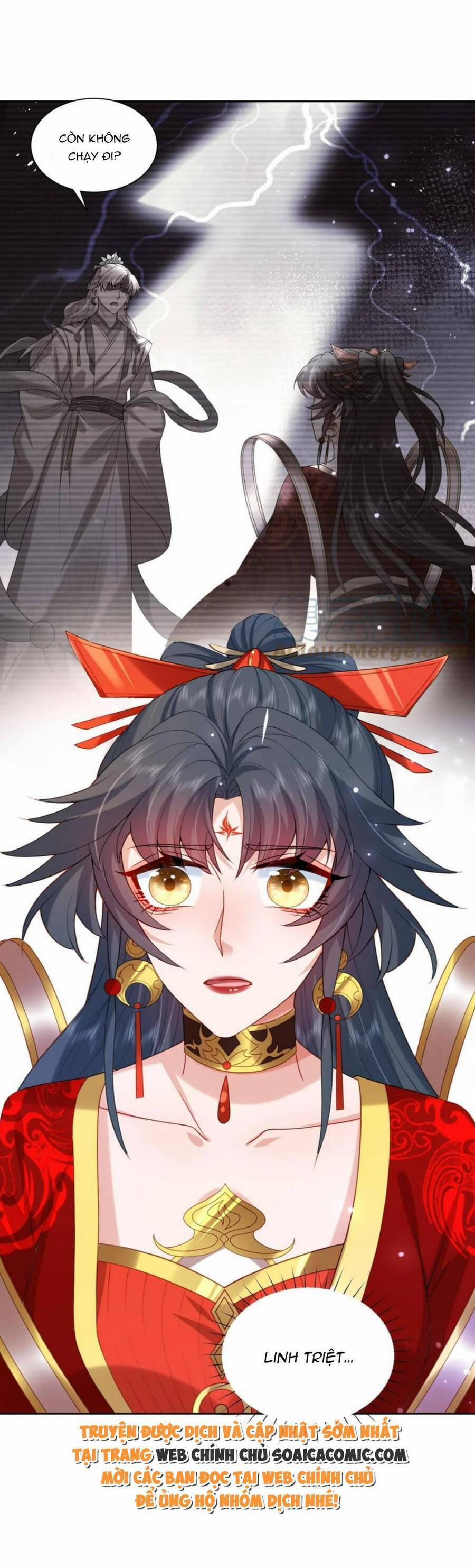 Xuyên Nhanh: Tra Nam Này Không Khó Trị 30 trang 4