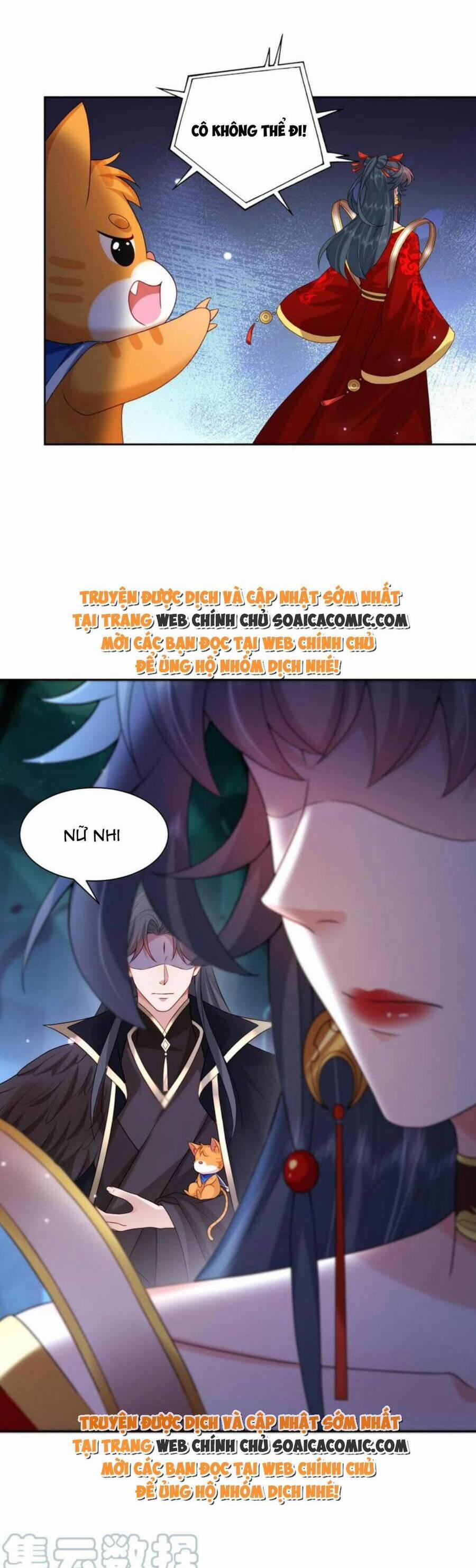 Xuyên Nhanh: Tra Nam Này Không Khó Trị 30 trang 5