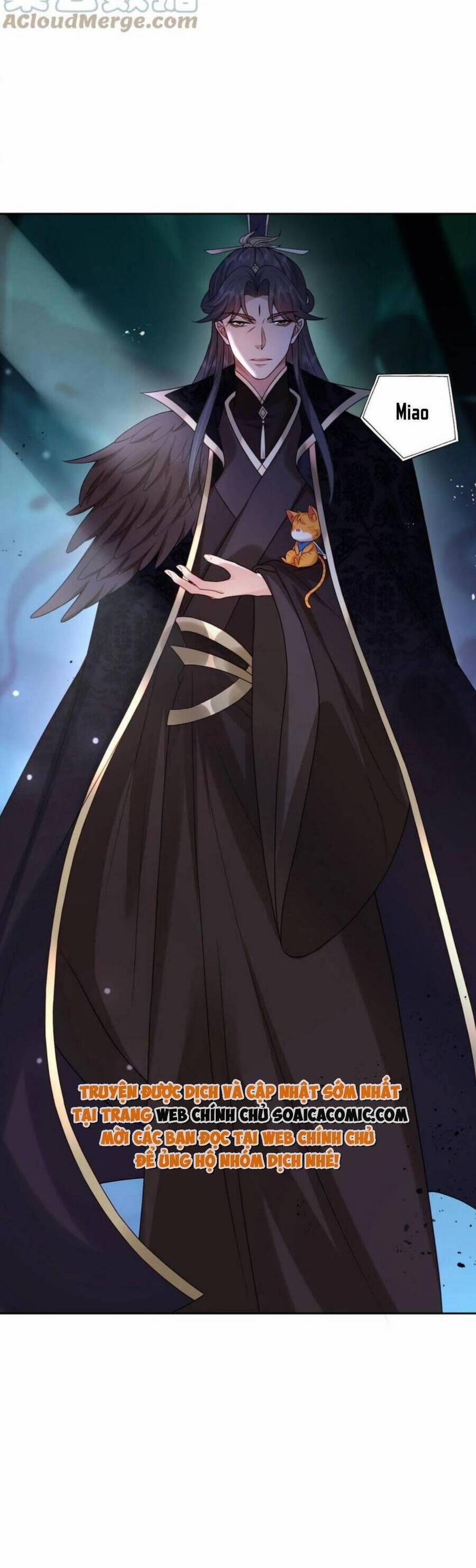 Xuyên Nhanh: Tra Nam Này Không Khó Trị 30 trang 6