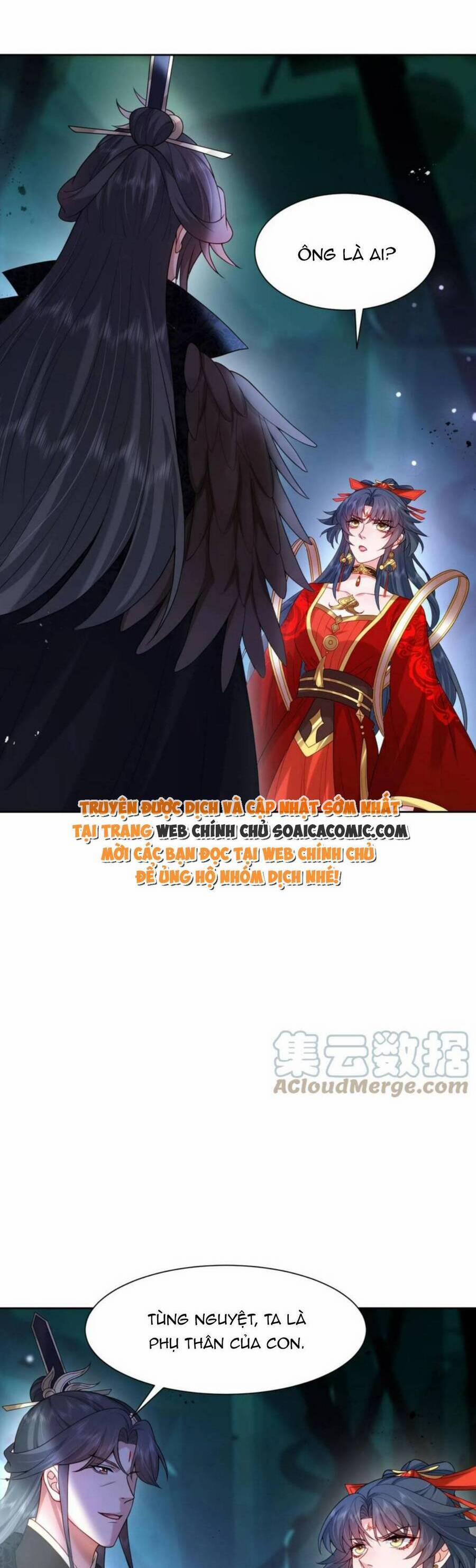 Xuyên Nhanh: Tra Nam Này Không Khó Trị 30 trang 7