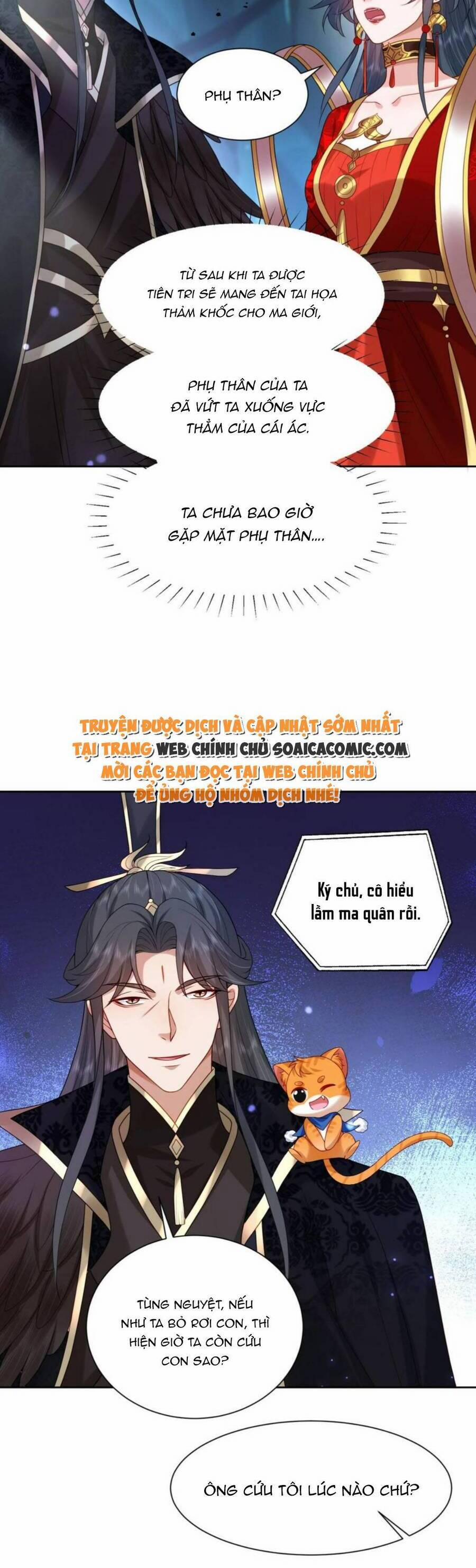 Xuyên Nhanh: Tra Nam Này Không Khó Trị 30 trang 8