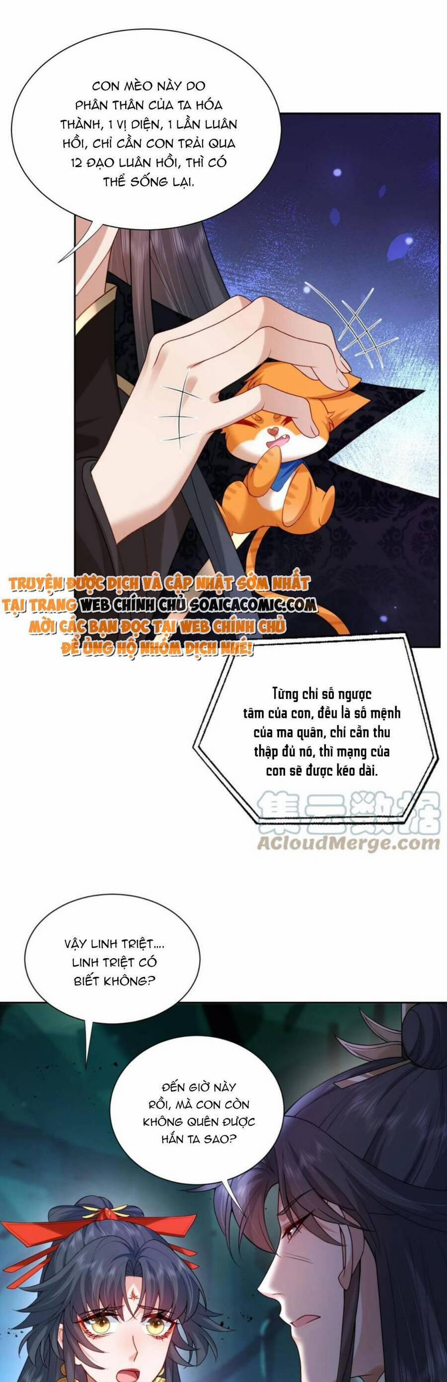 Xuyên Nhanh: Tra Nam Này Không Khó Trị 30 trang 9