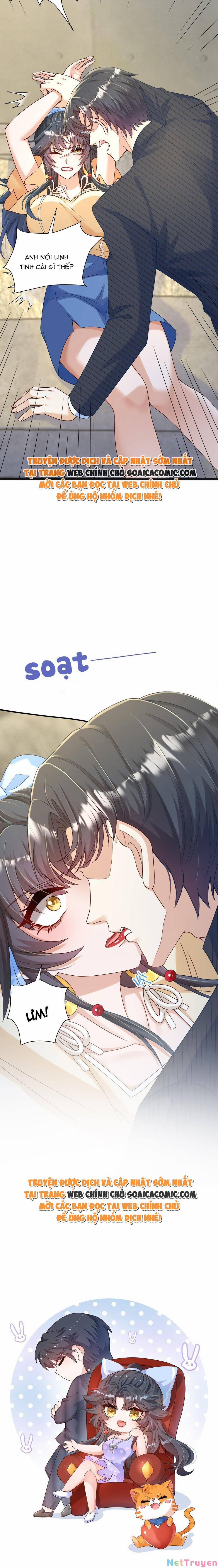 Xuyên Nhanh: Tra Nam Này Không Khó Trị 4 trang 7