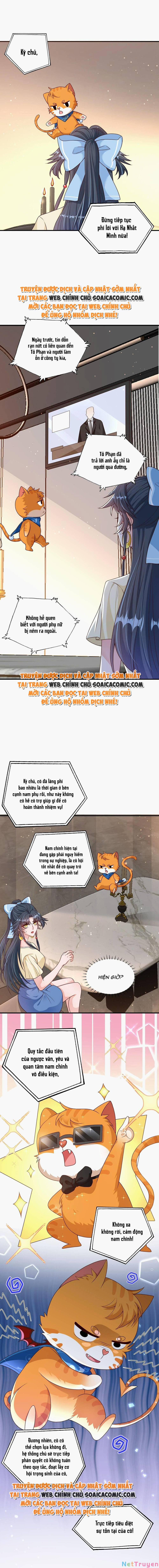 Xuyên Nhanh: Tra Nam Này Không Khó Trị 8 trang 0